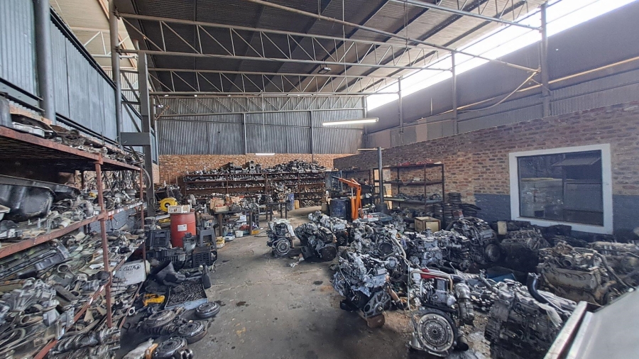 Commercial Property for Sale in Potchefstroom Industrial North West